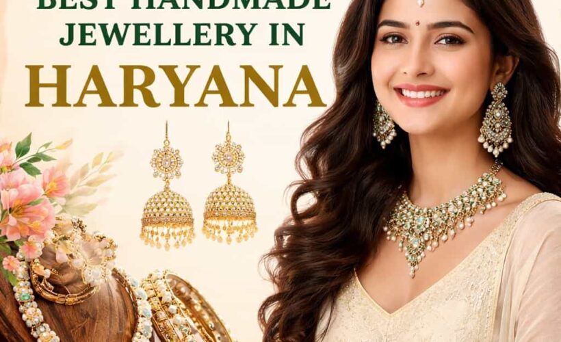 Best Handmade Jewellery in Haryana