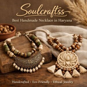 Best Handmade Necklace in Haryana