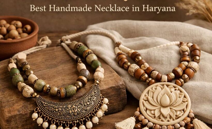 Best Handmade Necklace in Haryana