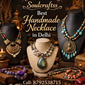 Best Handmade Necklace in Delhi